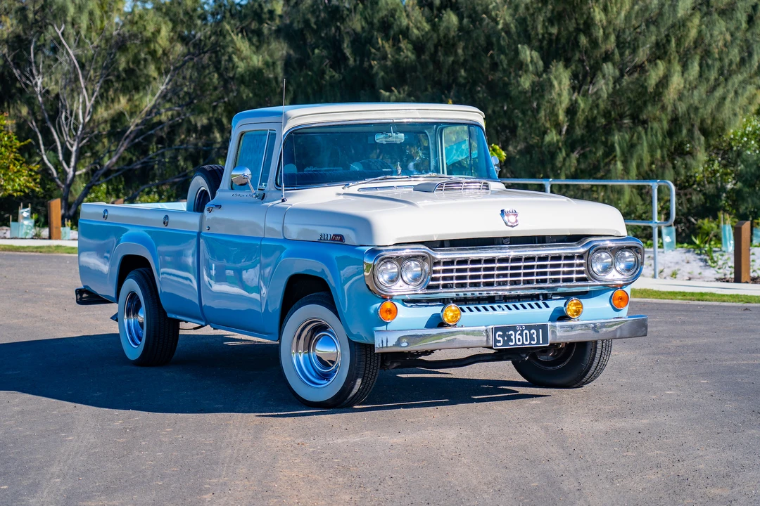 1958 Ford F-Series 3rd Gen - Image 16 of 31