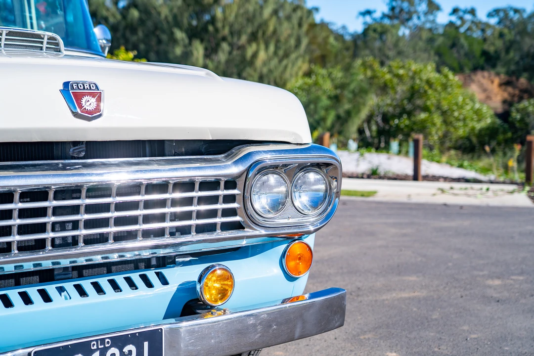 1958 Ford F-Series 3rd Gen - Image 25 of 31