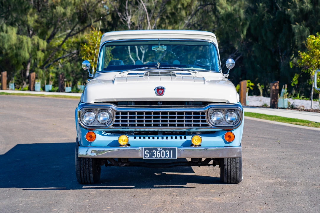 1958 Ford F-Series 3rd Gen - Image 3 of 31