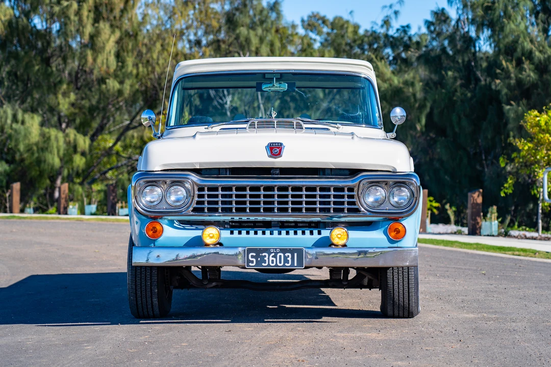 1958 Ford F-Series 3rd Gen - Image 11 of 31