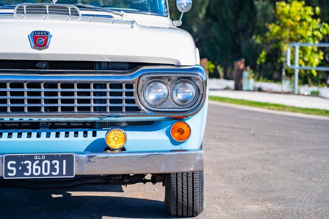 1958 Ford F-Series 3rd Gen - Image 27 of 31