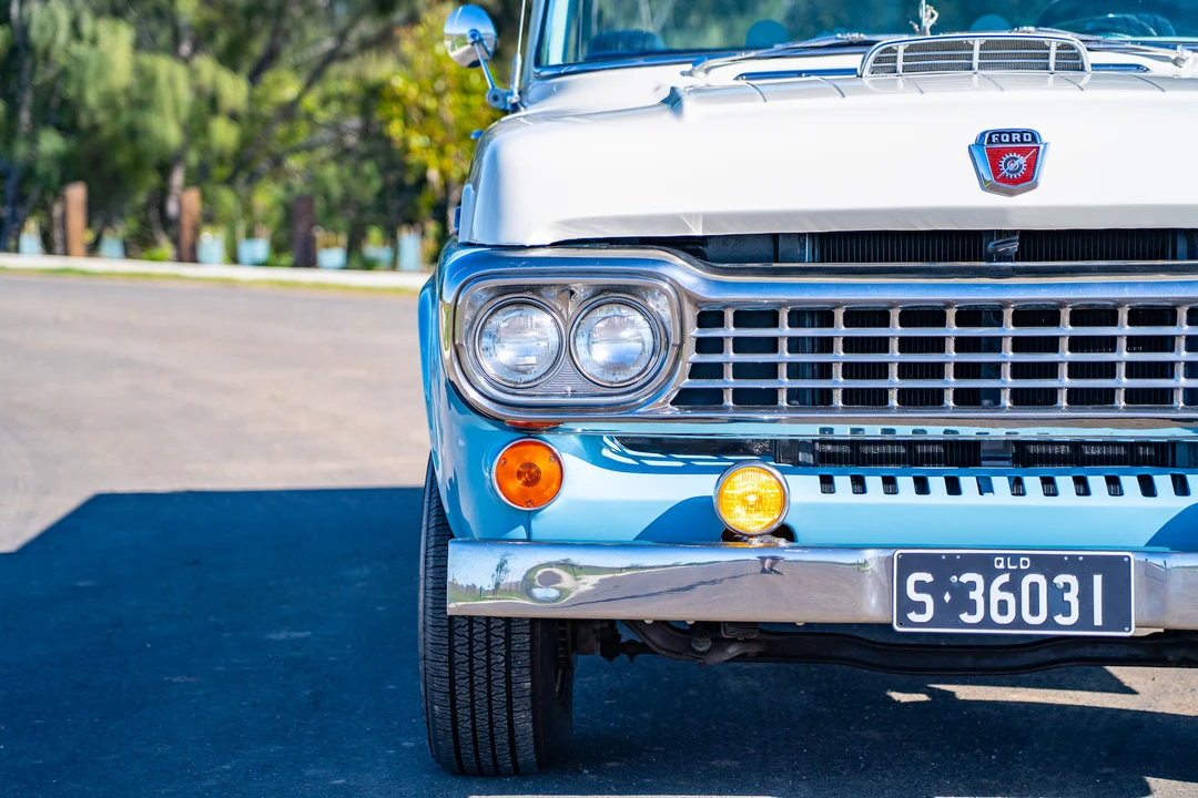 1958 Ford F-Series 3rd Gen - Image 26 of 31
