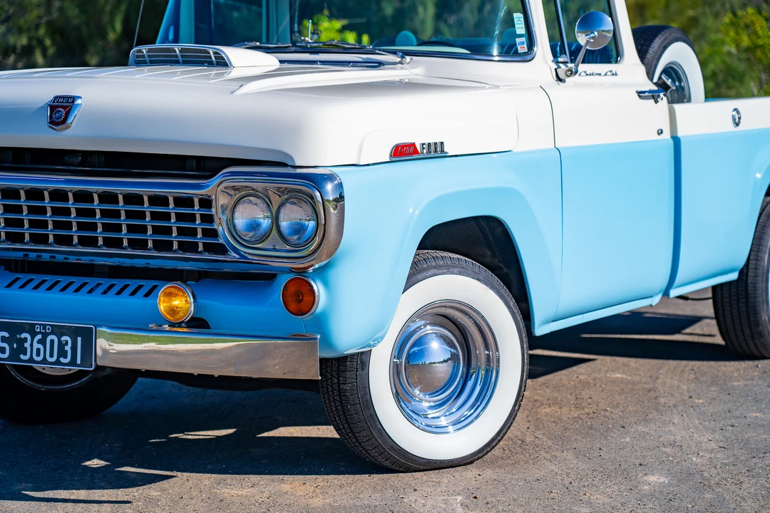 1958 Ford F-Series 3rd Gen - Image 28 of 31