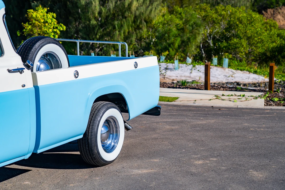 1958 Ford F-Series 3rd Gen - Image 29 of 31