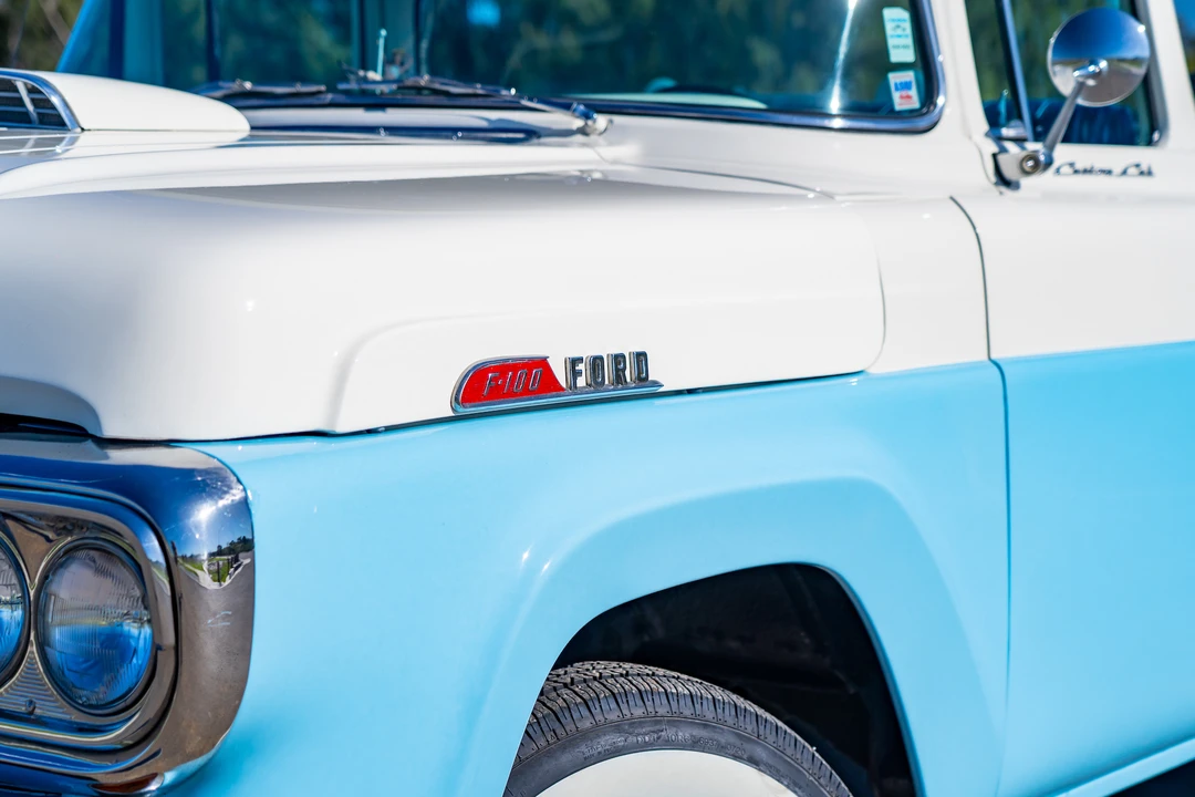1958 Ford F-Series 3rd Gen - Image 30 of 31