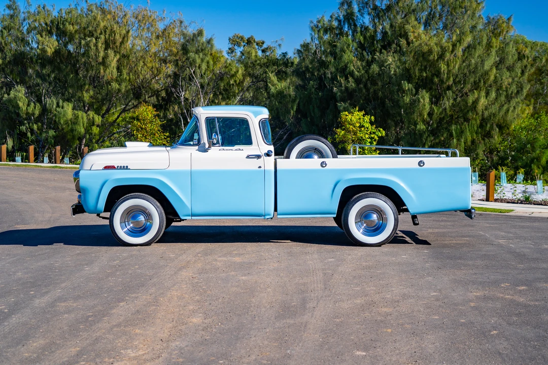 1958 Ford F-Series 3rd Gen - Image 13 of 31