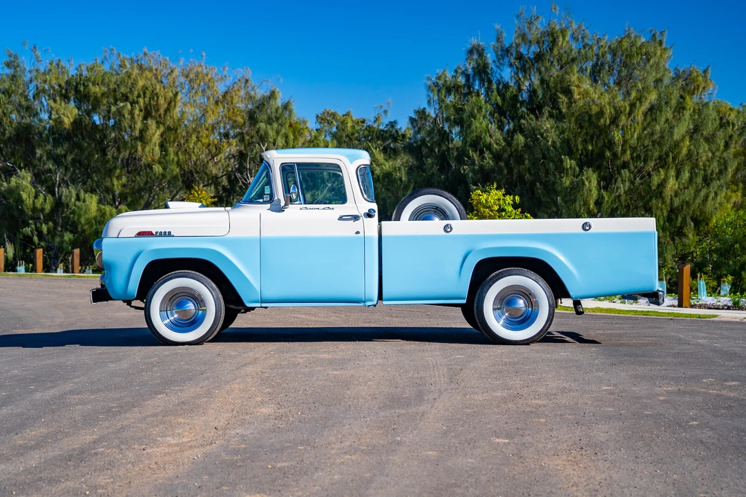 1958 Ford F-Series 3rd Gen - Image 5 of 31