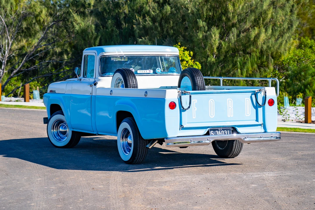1958 Ford F-Series 3rd Gen - Image 6 of 31