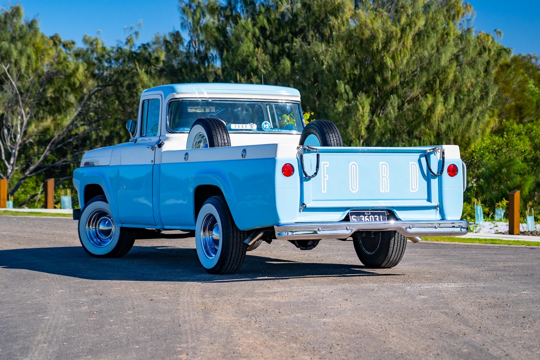 1958 Ford F-Series 3rd Gen - Image 14 of 31