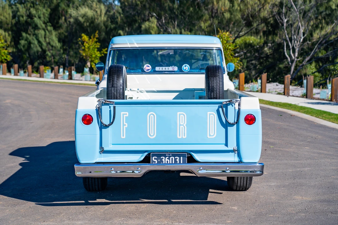 1958 Ford F-Series 3rd Gen - Image 7 of 31