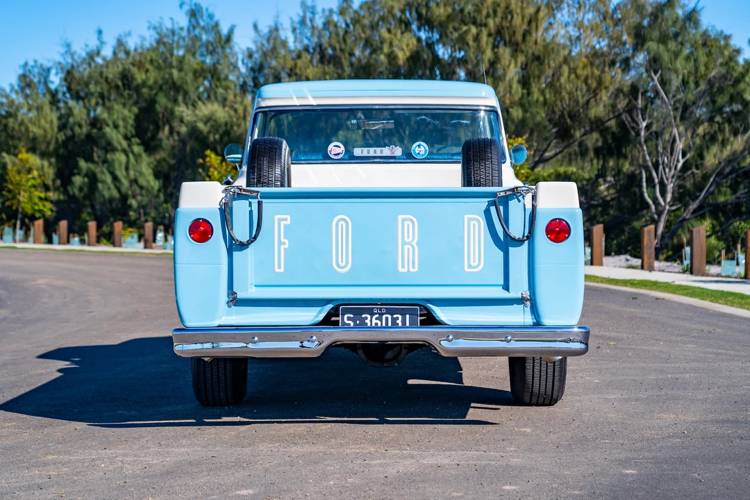 1958 Ford F-Series 3rd Gen - Image 15 of 31