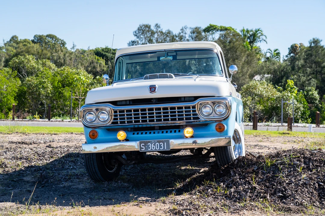 1958 Ford F-Series 3rd Gen - Image 20 of 31