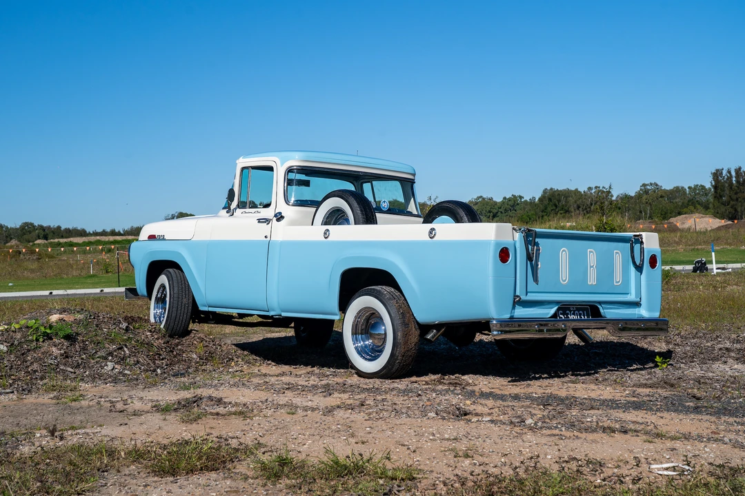 1958 Ford F-Series 3rd Gen - Image 21 of 31