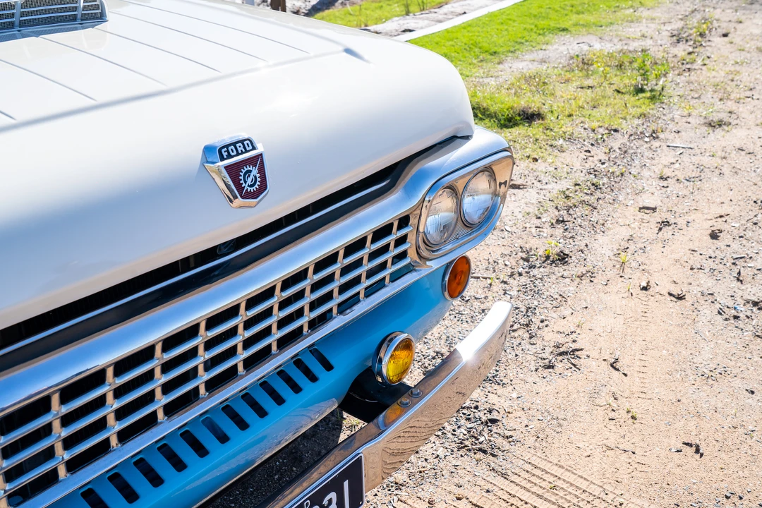 1958 Ford F-Series 3rd Gen - Image 31 of 31