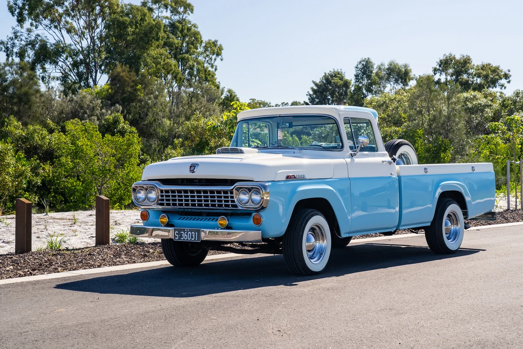 1958 Ford F-Series 3rd Gen - Image 22 of 31