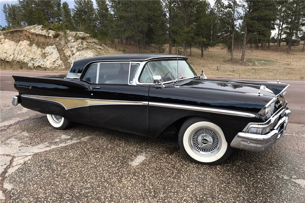1958 Ford Fairlane 2nd Gen - Image 2 of 5