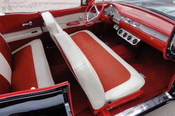 1958 Ford Fairlane 2nd Gen - Image 4 of 5