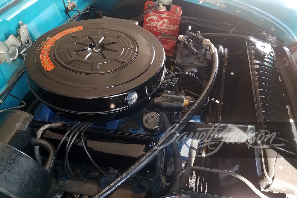 1958 Ford Fairlane 2nd Gen - Image 2 of 12