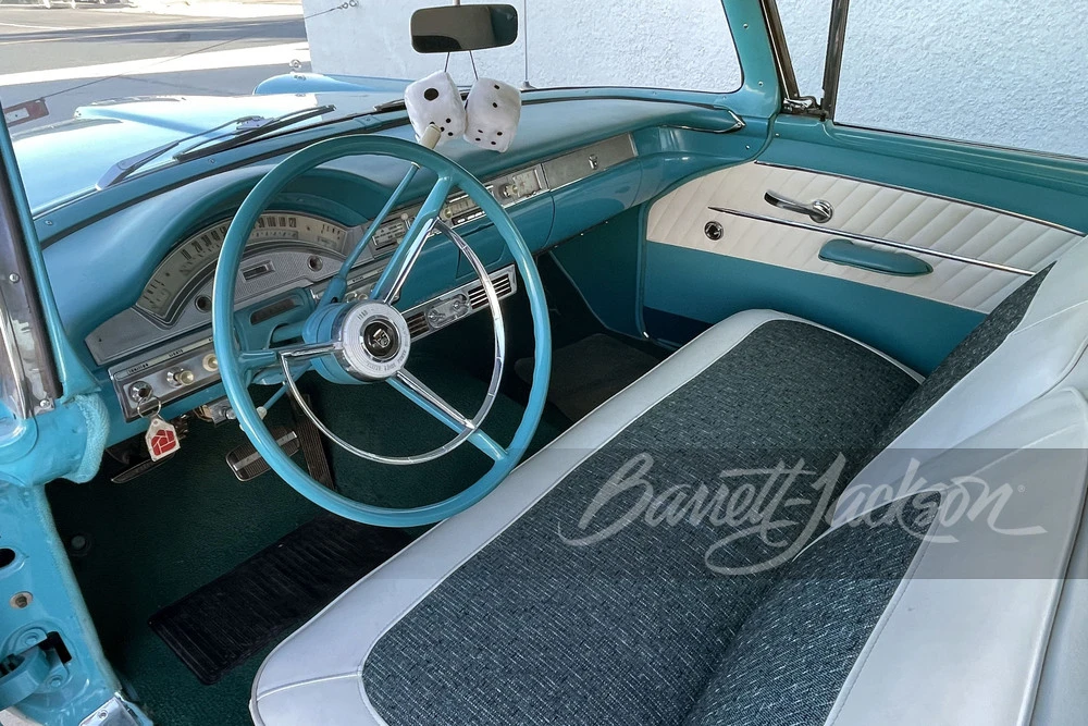 1958 Ford Fairlane 2nd Gen - Image 8 of 12