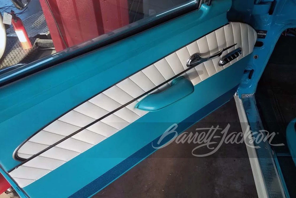 1958 Ford Fairlane 2nd Gen - Image 9 of 12