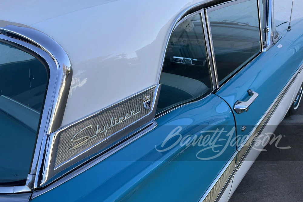 1958 Ford Fairlane 2nd Gen - Image 11 of 12
