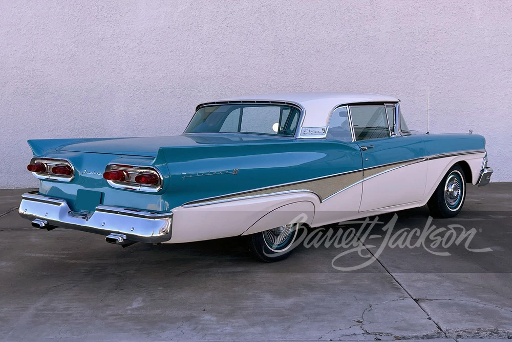1958 Ford Fairlane 2nd Gen - Image 12 of 12