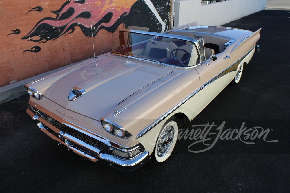1958 Ford Fairlane 2nd Gen - Image 11 of 29