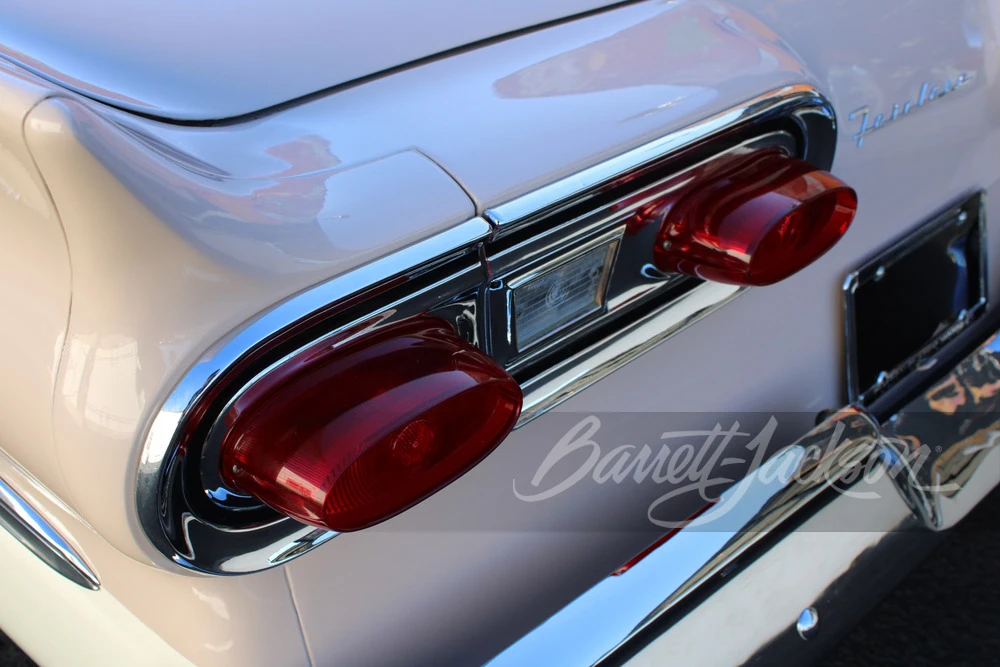 1958 Ford Fairlane 2nd Gen - Image 3 of 29