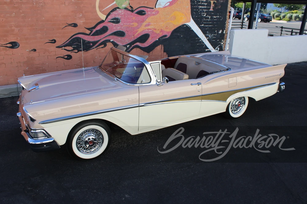 1958 Ford Fairlane 2nd Gen - Image 17 of 29