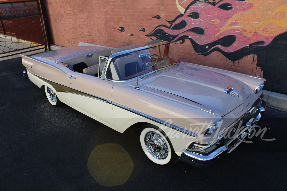 1958 Ford Fairlane 2nd Gen - Image 18 of 29