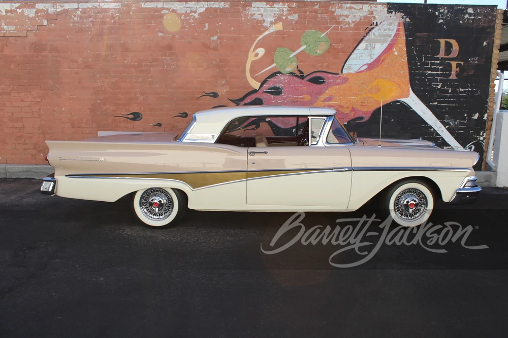 1958 Ford Fairlane 2nd Gen - Image 19 of 29