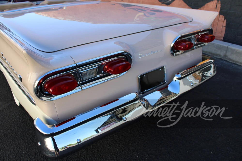 1958 Ford Fairlane 2nd Gen - Image 4 of 29