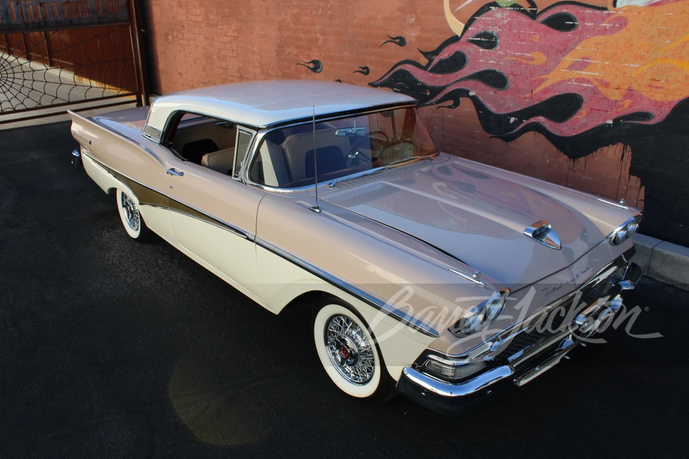 1958 Ford Fairlane 2nd Gen - Image 22 of 29