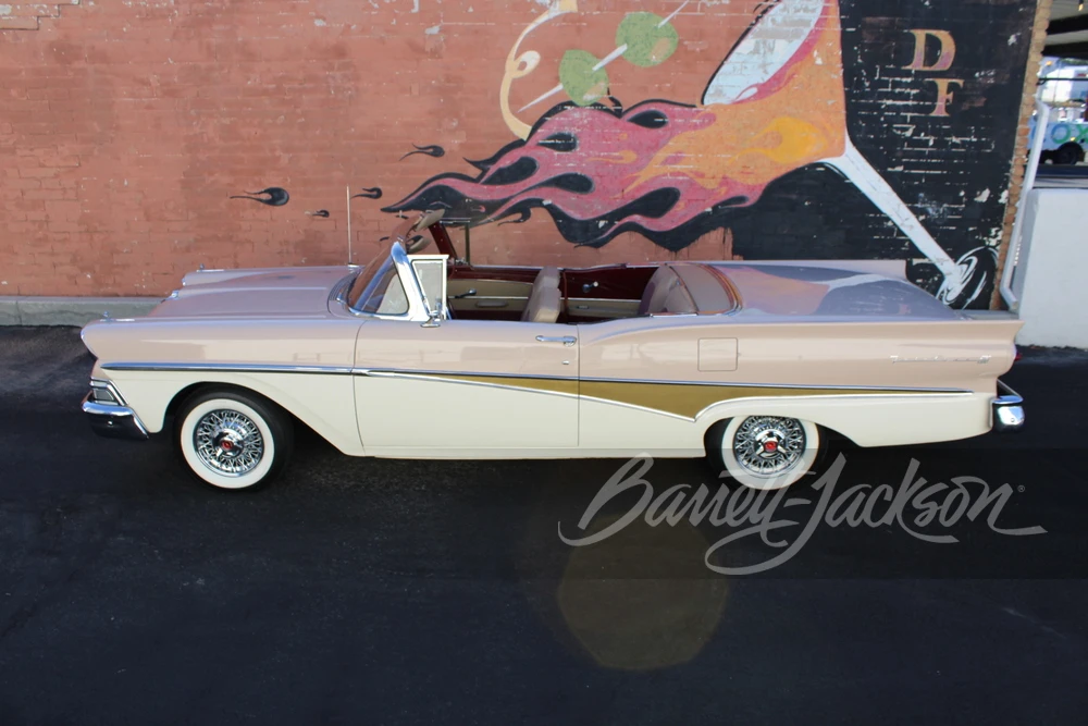 1958 Ford Fairlane 2nd Gen - Image 25 of 29