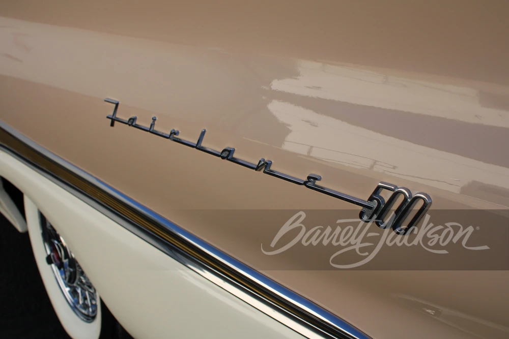 1958 Ford Fairlane 2nd Gen - Image 27 of 29