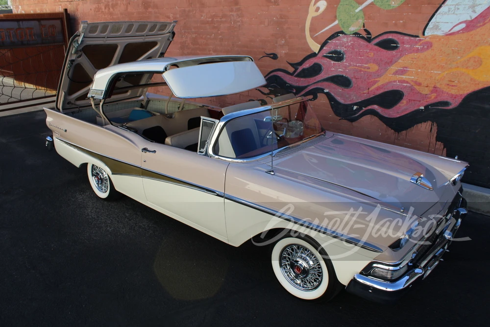 1958 Ford Fairlane 2nd Gen - Image 28 of 29