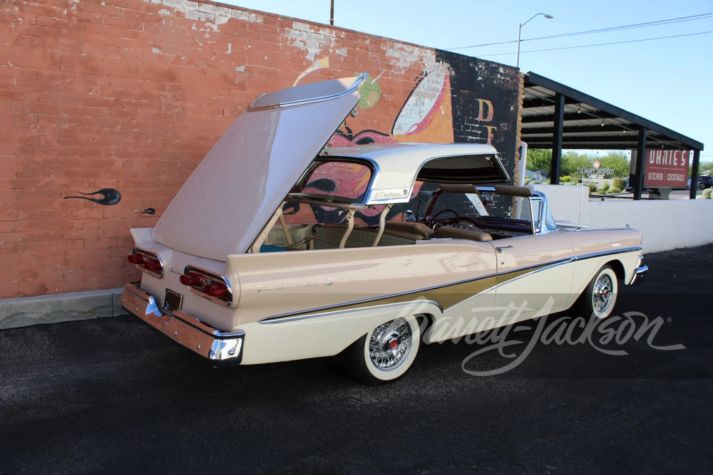 1958 Ford Fairlane 2nd Gen - Image 5 of 29