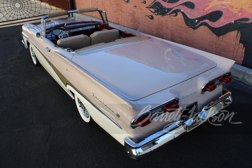 1958 Ford Fairlane 2nd Gen - Image 2 of 29