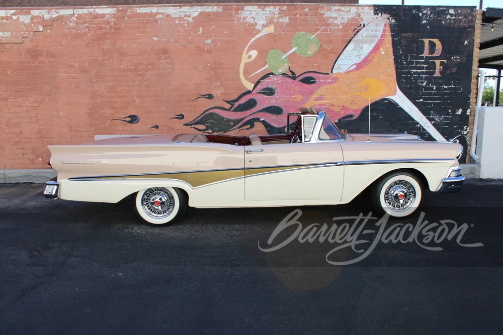 1958 Ford Fairlane 2nd Gen - Image 8 of 29