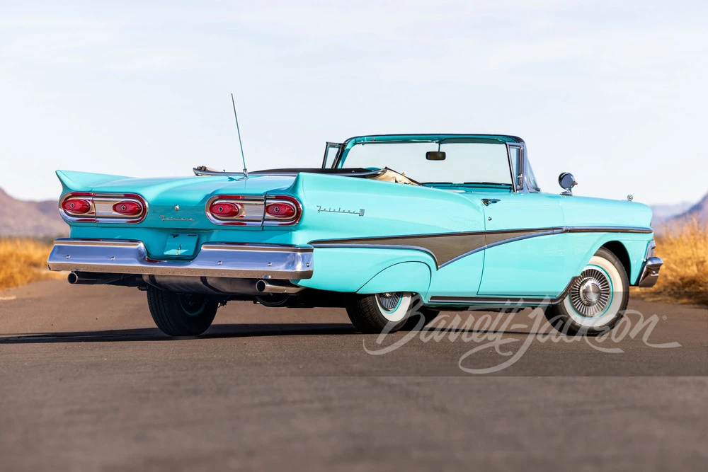 1958 Ford Fairlane 2nd Gen - Image 5 of 29