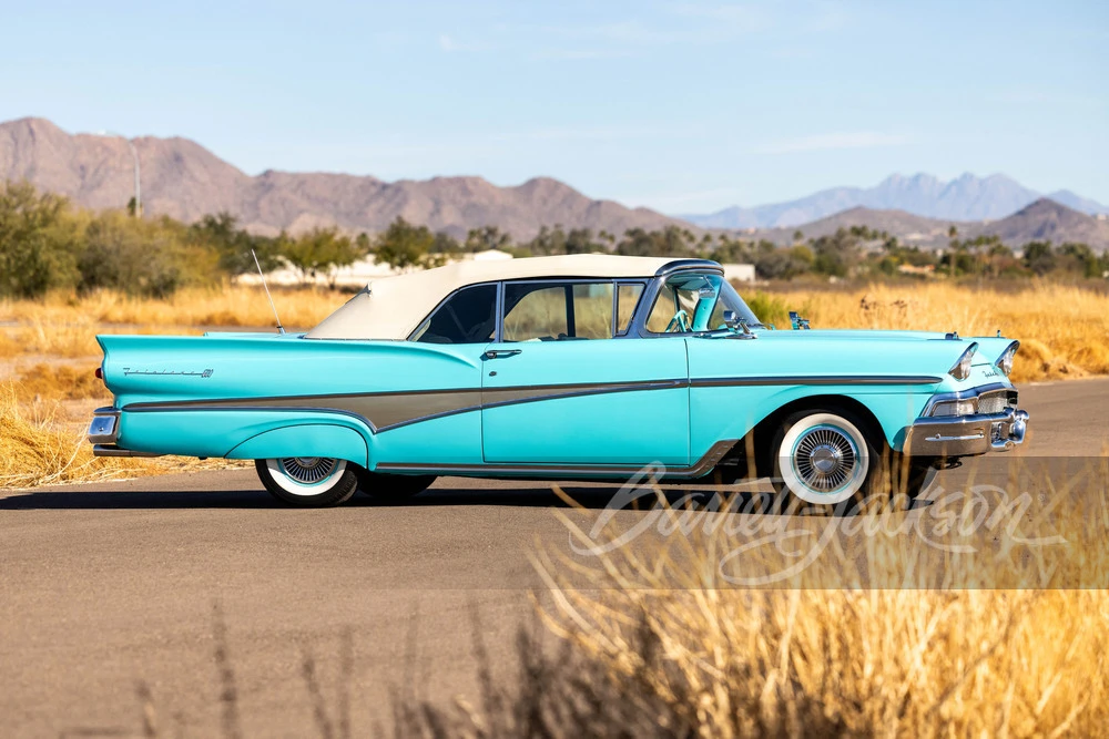1958 Ford Fairlane 2nd Gen - Image 8 of 29