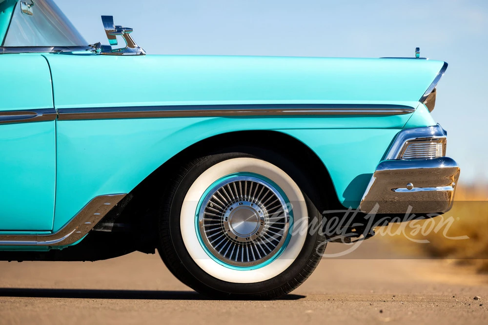 1958 Ford Fairlane 2nd Gen - Image 11 of 29