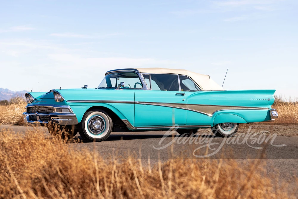 1958 Ford Fairlane 2nd Gen - Image 17 of 29