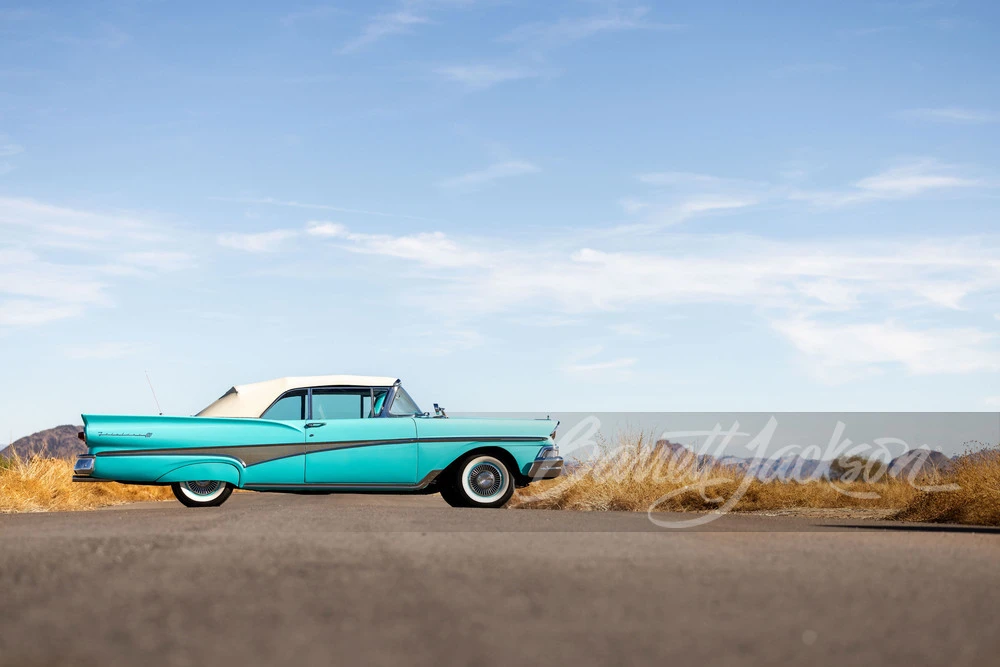 1958 Ford Fairlane 2nd Gen - Image 18 of 29