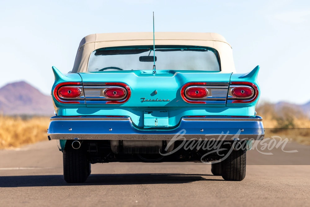 1958 Ford Fairlane 2nd Gen - Image 19 of 29