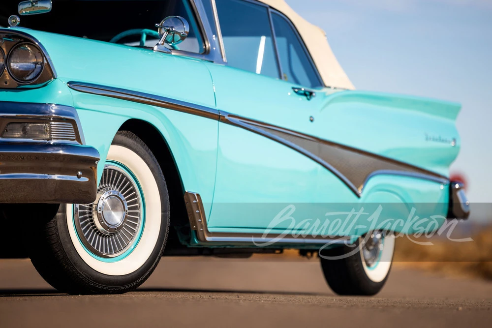 1958 Ford Fairlane 2nd Gen - Image 21 of 29