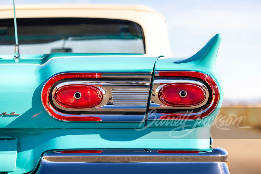 1958 Ford Fairlane 2nd Gen - Image 22 of 29