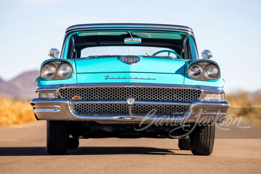 1958 Ford Fairlane 2nd Gen - Image 25 of 29