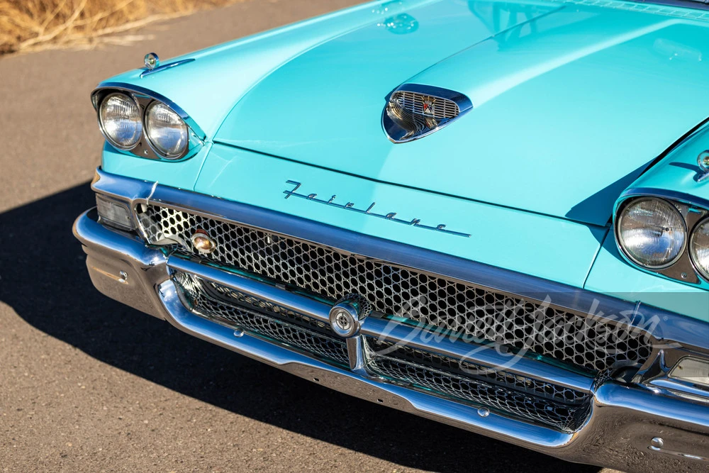1958 Ford Fairlane 2nd Gen - Image 27 of 29