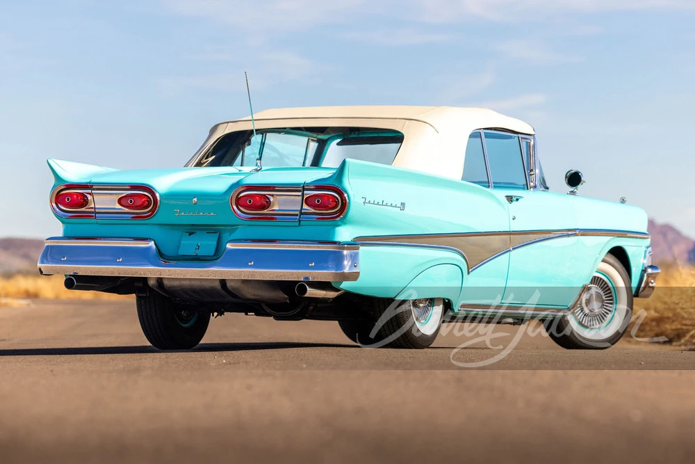 1958 Ford Fairlane 2nd Gen - Image 28 of 29